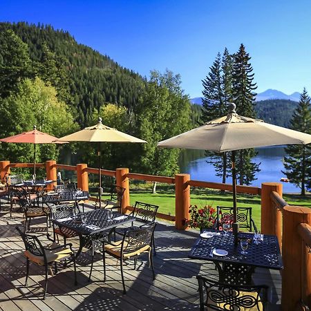 Tyax Lodge & Heliskiing Вістлер Екстер'єр фото